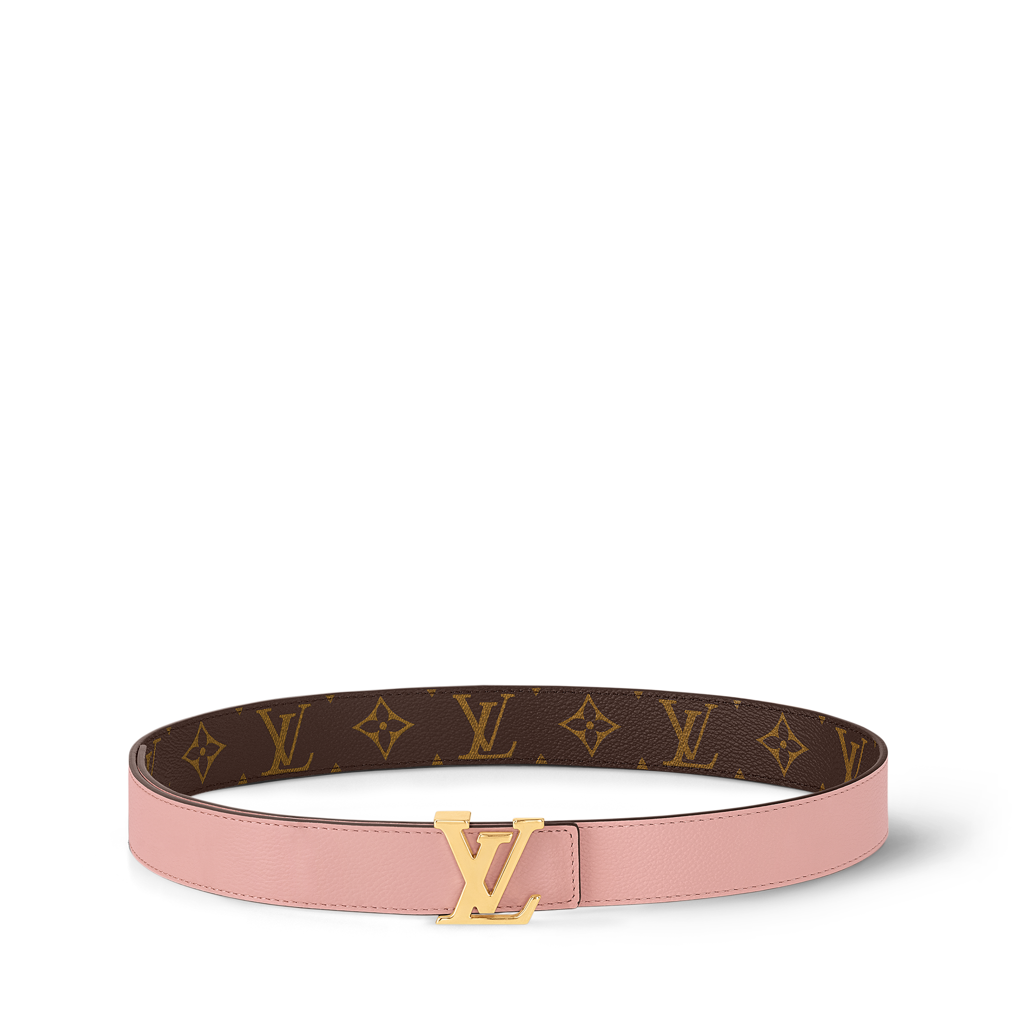 LV Initiales 30mm Reversible Belt Monogram - Accessories | LOUIS